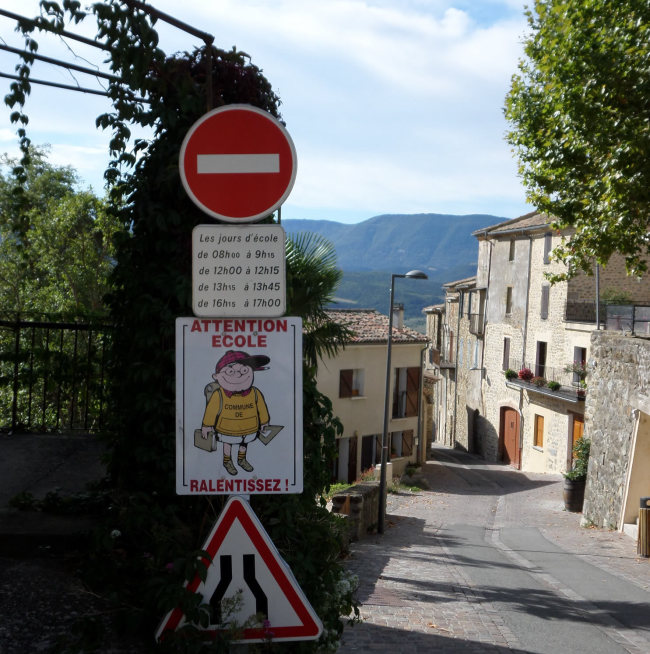 ecole mairie de rosans